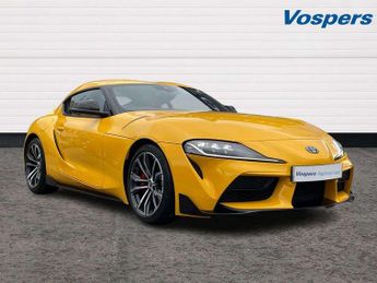 Toyota Supra 2.0 Pro 3dr Auto