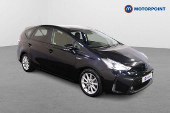 Toyota Prius 1.8 VVTi Excel TSS 5dr CVT Auto