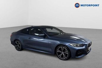 BMW 420 420i M Sport 2dr Step Auto