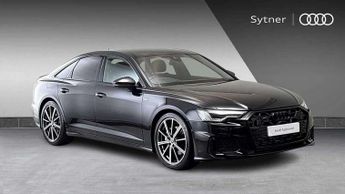 Audi A6 45 TFSI Quattro Black Ed 4dr S Tronic