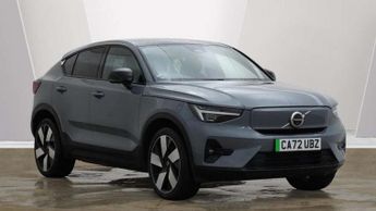 Volvo C40 170kW Recharge Ultimate 69kWh 5dr Auto