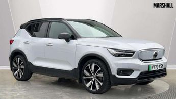 Volvo XC40 P8 Recharge 300kW 78kWh First Edition 5dr AWD Auto