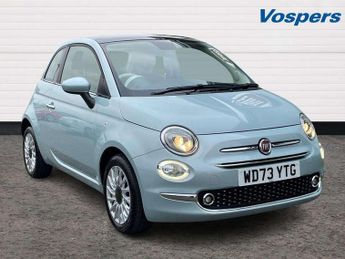 Fiat 500 1.0 Mild Hybrid 3dr