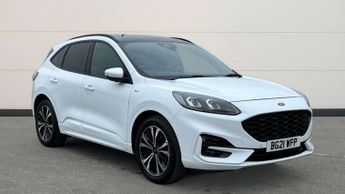 Ford Kuga 1.5 EcoBoost 150 ST-Line X Edition 5dr