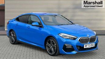 BMW 218 218i [136] M Sport 4dr DCT