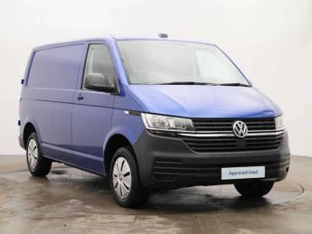 Volkswagen Transporter 2.0 TDI 110 Startline Van