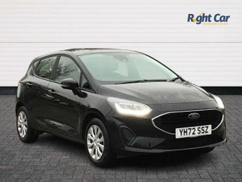 Ford Fiesta 1.0 EcoBoost Trend 5dr