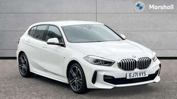 BMW 118 118i [136] M Sport 5dr Step Auto