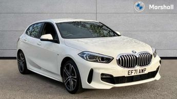 BMW 118 118i [136] M Sport 5dr Step Auto