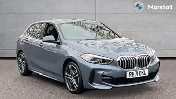 BMW 118 118i [136] M Sport 5dr