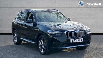 BMW X3 xDrive20d MHT xLine 5dr Step Auto