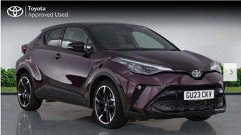 Toyota C-HR 1.8 Hybrid GR Sport 5dr CVT