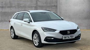 SEAT Leon 1.5 TSI 115 SE Dynamic 5dr [Driver Assistance]