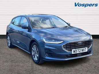 Ford Focus 1.0 EcoBoost Titanium 5dr