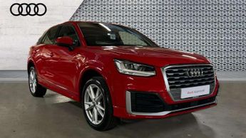 Audi Q2 1.6 TDI S Line 5dr S Tronic