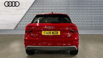 Audi Q2 1.6 TDI S Line 5dr S Tronic