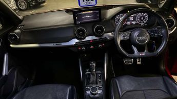 Audi Q2 1.6 TDI S Line 5dr S Tronic