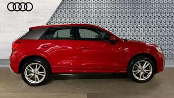 Audi Q2 1.6 TDI S Line 5dr S Tronic