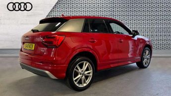 Audi Q2 1.6 TDI S Line 5dr S Tronic
