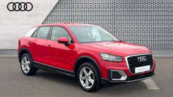 Audi Q2 1.0 TFSI Sport 5dr