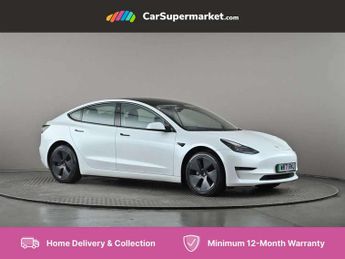 Tesla Model 3 Long Range AWD 4dr Auto