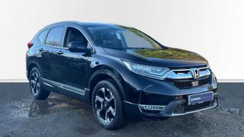 Honda CR-V 1.5 VTEC Turbo SR 5dr CVT