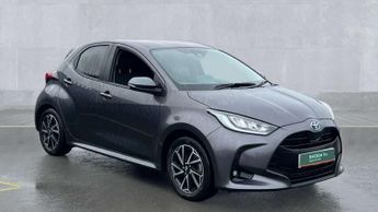 Toyota Yaris 1.5 Hybrid Design 5dr CVT