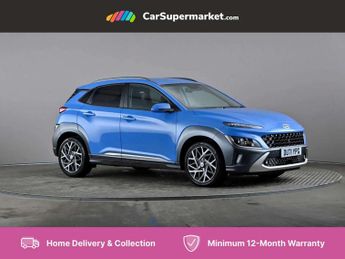 Hyundai KONA 1.6 GDi Hybrid Premium 5dr DCT