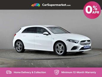 Mercedes A Class A250e AMG Line Executive 5dr Auto