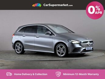 Mercedes B Class B250e AMG Line Executive 5dr Auto