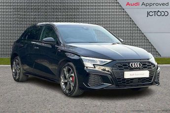 Audi A3 45 TFSI e S Line Competition 5dr S Tronic