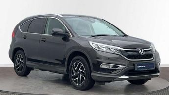 Honda CR-V 1.6 i-DTEC 160 SE Plus 5dr Auto [Nav]