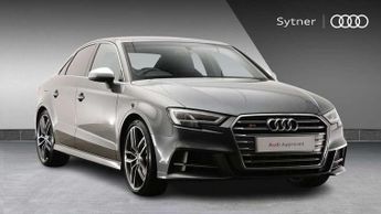 Audi S3 S3 TFSI Quattro 4dr S Tronic