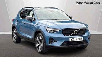 Volvo XC40 2.0 B4P Ultimate Dark 5dr Auto