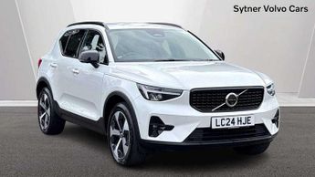 Volvo XC40 2.0 B3P Plus Dark 5dr Auto