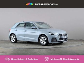 Audi A1 25 TFSI Technik 5dr