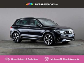 Volkswagen Tiguan 1.5 TSI 150 R-Line 5dr DSG