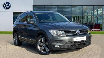 Volkswagen Tiguan 1.5 TSi EVO 150 Match 5dr DSG