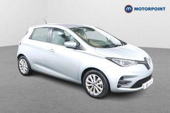 Renault Zoe 100kW i Iconic R135 50kWh 5dr Auto