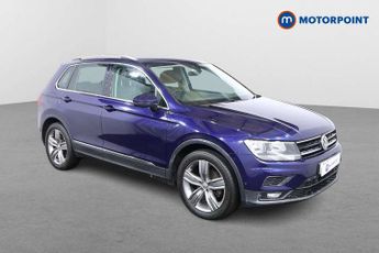 Volkswagen Tiguan 1.5 TSi EVO 150 Match 5dr DSG