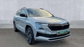 Skoda Karoq 1.5 TSI Sportline 5dr