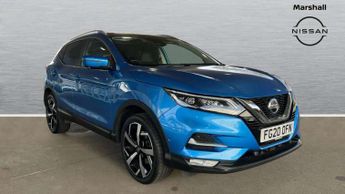 Nissan Qashqai 1.3 DiG-T Tekna 5dr