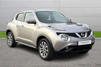 Nissan Juke 1.2 DiG-T Tekna 5dr