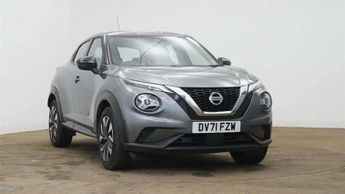 Nissan Juke 1.0 DiG-T 114 Acenta 5dr