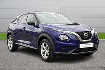 Nissan Juke 1.0 DiG-T 114 N-Connecta 5dr DCT