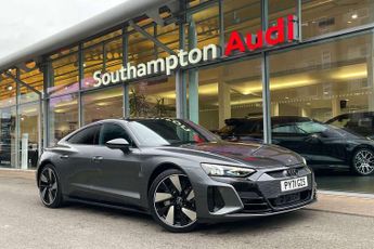 Audi E-Tron 475kW Quattro 93kWh 4dr Auto