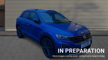 Volkswagen T-Roc 1.5 TSI EVO Black Edition 5dr DSG