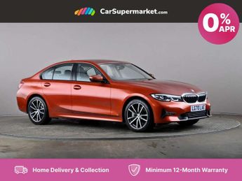 BMW 330 330e Sport Pro 4dr Step Auto