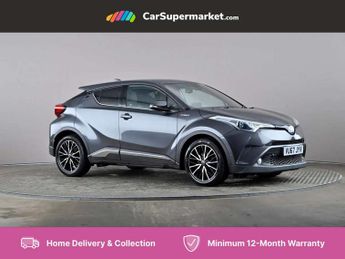 Toyota C-HR 1.8 Hybrid Excel 5dr CVT