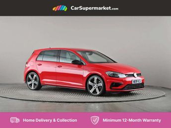 Volkswagen Golf 2.0 TSI 300 R 5dr 4MOTION DSG